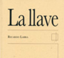 Portada de La Llave