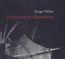 Portada de El cazador de dinosaurios