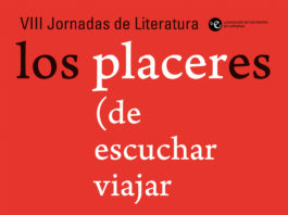VIII JORNADAS DE LITERATURA