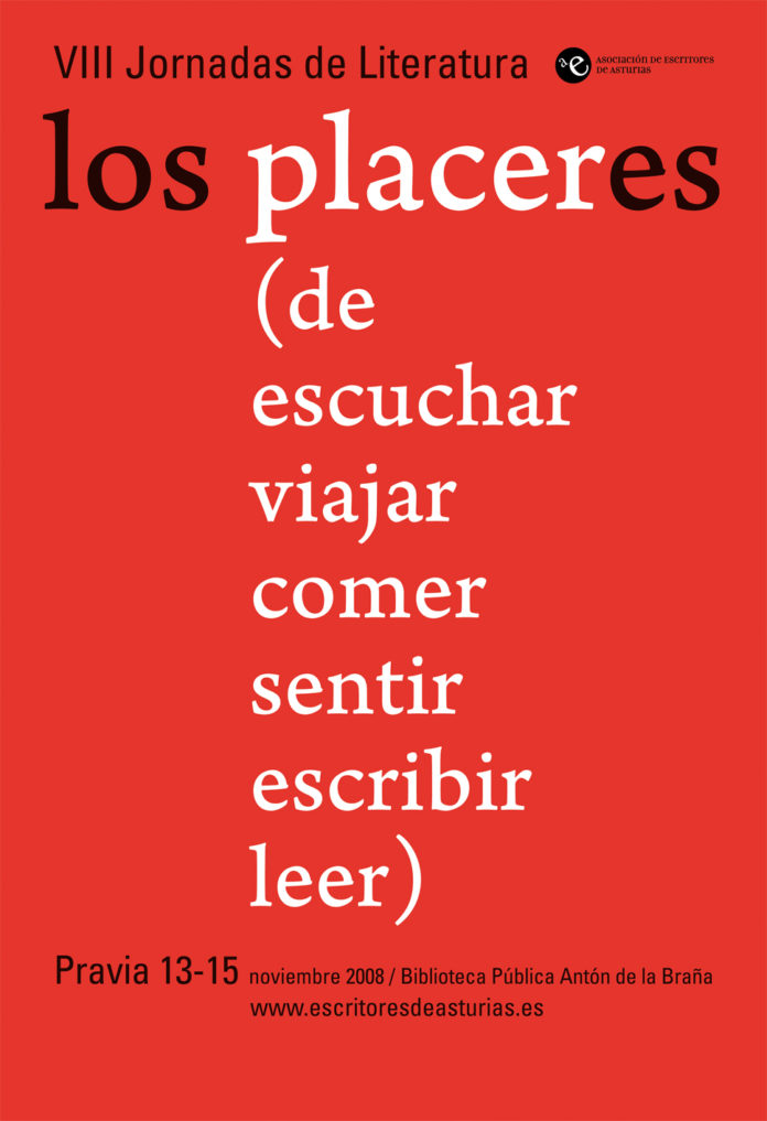VIII JORNADAS DE LITERATURA