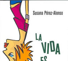 Portada de La vida es corta pero ancha