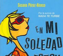 Portada de En mi soledad estoy