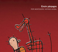 Portada de Ensin párpagos