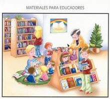 Portada de Animar a leer desde la biblioteca