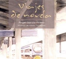 Portada de Viajes de novela