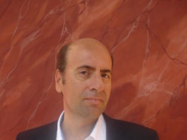 Javier Lasheras Mayo
