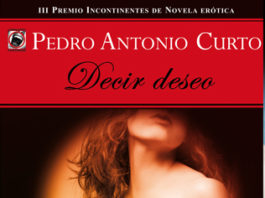 Decir deseo. Pedro Antonio Curto