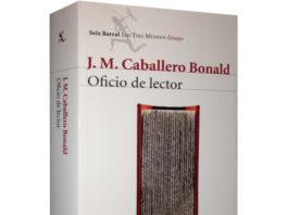 Oficio de lector