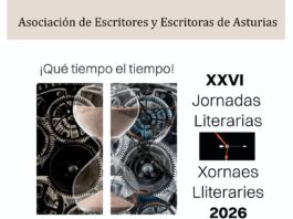 XXVI Jornadas Literarias en Pravia